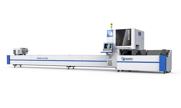 Automatic B-type professional laser pipe cutting machine